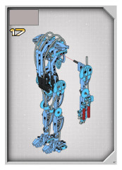 LEGO 8012 instructions page 47 – build guide