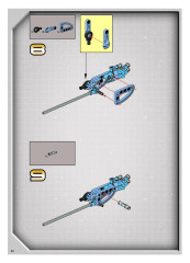 LEGO 8012 instructions page 50 – build guide