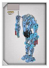 LEGO 8012 instructions page 54 – build guide