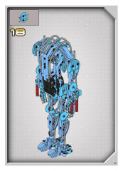 LEGO 8012 instructions page 55 – build guide