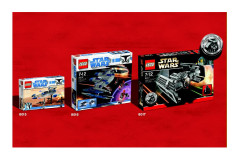 LEGO 8014 instructions page 22 – build guide