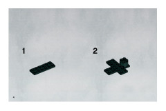 LEGO 8014 instructions page 4 – build guide