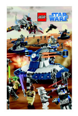 LEGO 8015 instructions page 21 – build guide