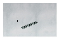 LEGO 8015 instructions page 4 – build guide