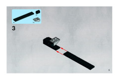 LEGO 8016 instructions page 5 – build guide