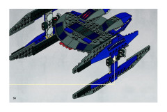 LEGO 8016 instructions page 56 – build guide