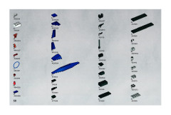 LEGO 8016 instructions page 58 – build guide