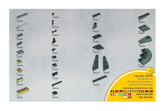 LEGO 8016 instructions page 59 – build guide