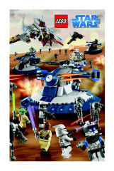 LEGO 8016 instructions page 60 – build guide