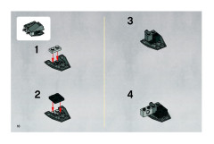 LEGO 8017 instructions page 16 – build guide