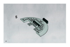 LEGO 8017 instructions page 24 – build guide
