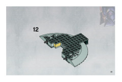 LEGO 8017 instructions page 31 – build guide