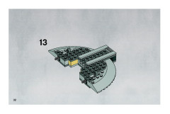 LEGO 8017 instructions page 32 – build guide
