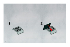 LEGO 8017 instructions page 4 – build guide