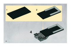 LEGO 8017 instructions page 44 – build guide