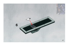 LEGO 8017 instructions page 47 – build guide