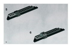 LEGO 8017 instructions page 50 – build guide