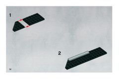 LEGO 8017 instructions page 52 – build guide