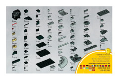 LEGO 8017 instructions page 59 – build guide