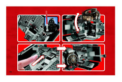 LEGO 8017 instructions page 60 – build guide