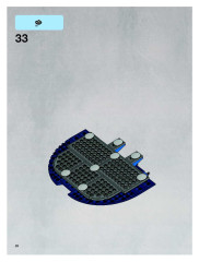 LEGO 8018 instructions page 28 – build guide