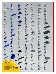 LEGO 8018 instructions page 58 – build guide