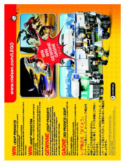 LEGO 8018 instructions page 64 – build guide