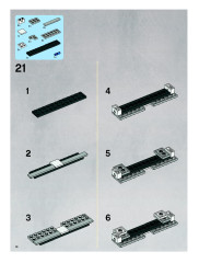 LEGO 8019 instructions page 14 – build guide