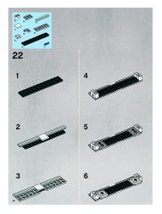 LEGO 8019 instructions page 16 – build guide