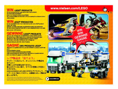 LEGO 8019 instructions page 56 – build guide