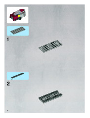 LEGO 8019 instructions page 14 – build guide