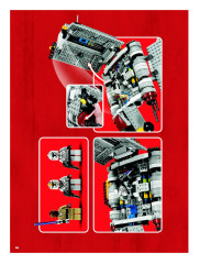 LEGO 8019 instructions page 46 – build guide
