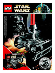 LEGO 8019 instructions page 48 – build guide