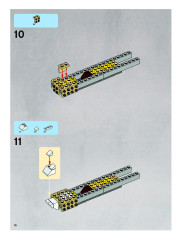 LEGO 8037 instructions page 16 – build guide
