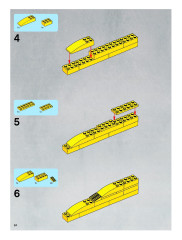 LEGO 8037 instructions page 24 – build guide