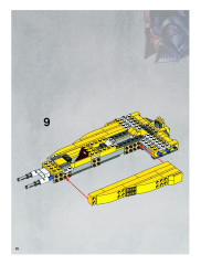LEGO 8037 instructions page 26 – build guide