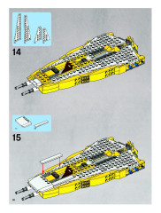 LEGO 8037 instructions page 30 – build guide