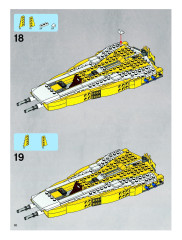 LEGO 8037 instructions page 32 – build guide