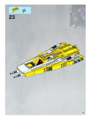 LEGO 8037 instructions page 35 – build guide