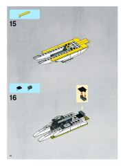LEGO 8037 instructions page 42 – build guide