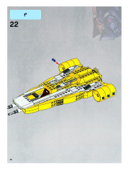 LEGO 8037 instructions page 46 – build guide