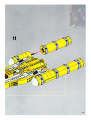 LEGO 8037 instructions page 53 – build guide