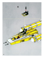 LEGO 8037 instructions page 62 – build guide