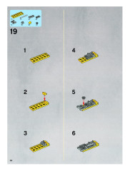 LEGO 8037 instructions page 66 – build guide