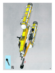 LEGO 8037 instructions page 69 – build guide