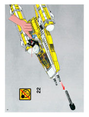 LEGO 8037 instructions page 70 – build guide