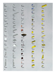 LEGO 8037 instructions page 72 – build guide