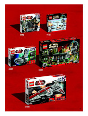 LEGO 8037 instructions page 75 – build guide