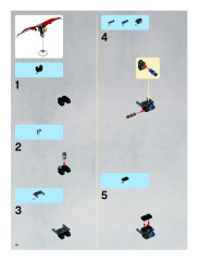 LEGO 8038 instructions page 16 – build guide