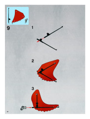 LEGO 8038 instructions page 18 – build guide